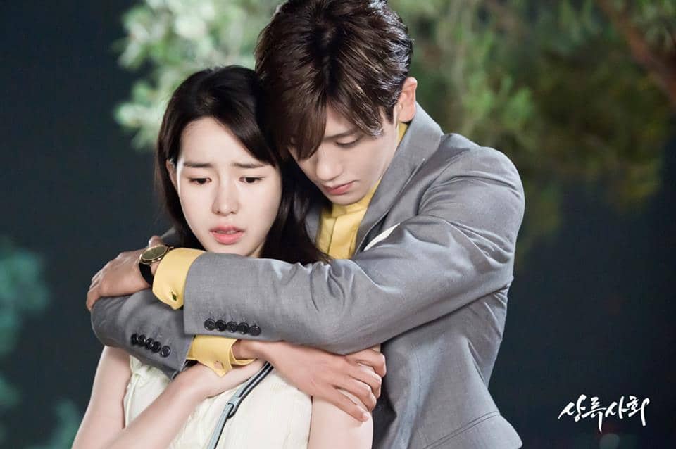 The Leading Ladies of Park Hyung Sik